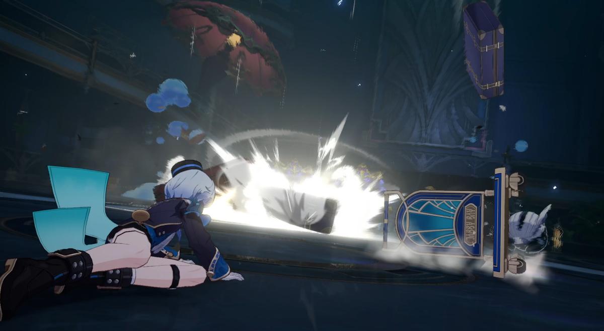 Honkai: Star Rail Misha screenshot.